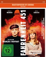 Fahrenheit 451 (Blu-ray Movie)