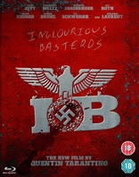 Inglourious Basterds (Blu-ray Movie)