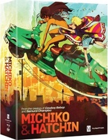 Michiko to Hatchin: Part 1 (Blu-ray Movie)