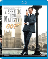 On Her Majesty's Secret Service (Blu-ray Movie)