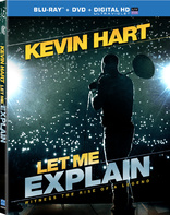凯文·哈特：我只负责欢乐 Kevin Hart: Let Me Explain
