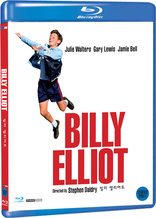 Billy Elliot (Blu-ray Movie), temporary cover art