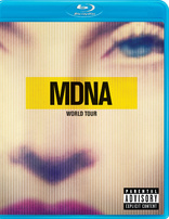 Madonna: MDNA World Tour (Blu-ray)
Temporary cover art