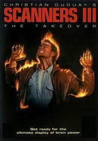 Scanners III: The Takeover Blu-ray (Scanner Force)