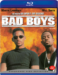 Bad Boys Blu-ray Release Date June 9, 2009 (South Korea)