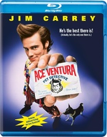 Ace Ventura: Pet Detective (Blu-ray Movie)