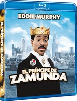 Coming to America DVD (El Príncipe de Zamunda) (Spain)
