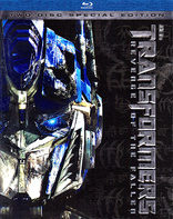 transformers trilogy blu ray