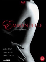 Emmanuelle (Blu-ray Movie), temporary cover art