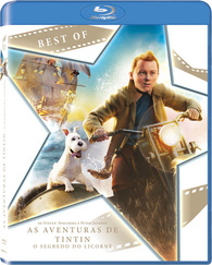 BLURAY - AS AVENTURAS DE TIM TIM