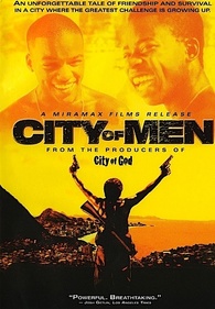 City of Men Blu-ray (Cidade dos Homens)
