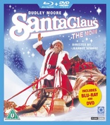 Santa Claus: The Movie (Blu-ray Movie)