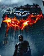 The Dark Knight (Blu-ray Movie)