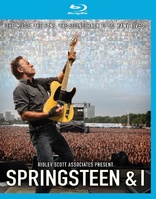 Springsteen & I (Blu-ray Movie)