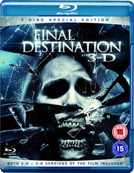 The Final Destination in 3-D Blu-ray (2-Disc Special Edition | Final ...