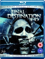 The Final Destination in 3-D (Blu-ray Movie)