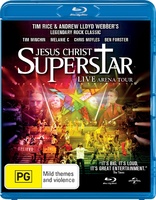 Jesus Christ Superstar - Live Arena Tour (Blu-ray Movie)