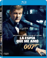 The Spy Who Loved Me (Blu-ray Movie)