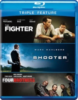 Four Brothers Blu-ray