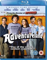 Adventureland (Blu-ray Movie)