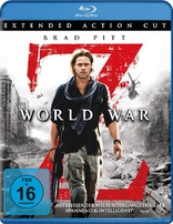 World War Z (Blu-ray Movie)