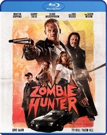 Zombie Hunter (Blu-ray Movie)