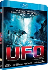 U.F.O. (Blu-ray Movie)