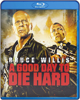 A Good Day to Die Hard (Blu-ray Movie), temporary cover art
