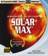 IMAX：活力太阳 Solarmax