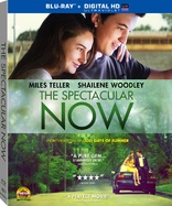 The Spectacular Now (Blu-ray Movie), temporary cover art