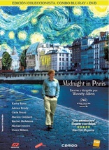 Midnight in Paris (Blu-ray Movie)