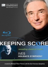 追踪音乐足迹：艾伍士的假期交响曲 Keeping Score: Ives' Holidays Symphony