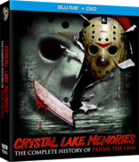 Crystal Lake Memories: The Complete History of Friday the 13th (Blu-ray Movie), temporary cover art