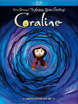 Coraline (4K Uhd, Limited Edition Steelbook)