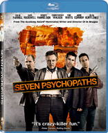 Seven Psychopaths (Blu-ray Movie)