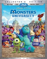 Monsters University (Blu-ray Movie)