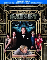 The Great Gatsby 3D (Blu-ray Movie)