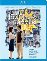 (500) Days of Summer (Blu-ray Movie)