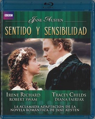 Sense and Sensibility Blu-ray (Sentido y Sensibilidad / BBC