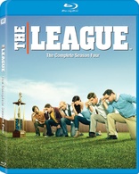 The League: The Complete Season Four (Blu-ray Movie)