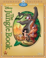 The Jungle Book (Blu-ray Movie)