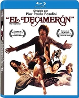 El Decamern (Blu-ray Movie)