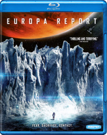 Europa Report (Blu-ray Movie)