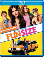 Fun Size (Blu-ray Movie)