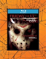 Friday the 13th (Blu-ray Movie)