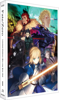 Fate Zero Box Set 1 Blu Ray Rightstuf Com Exclusive