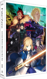 Fate/Zero Box Set 2 Blu-ray (RightStuf.com Exclusive)