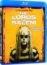 The Lords of Salem (Blu-ray Movie)