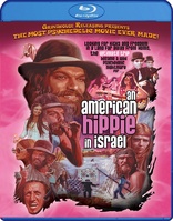 An American Hippie In Israel (Blu-ray Movie)