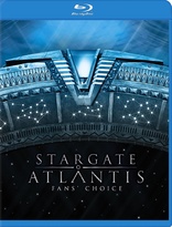 星际之门：亚特兰蒂斯粉丝特别版 Stargate Atlantis: Fans' Choice